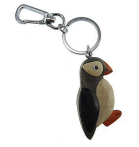 Penguin Keychain